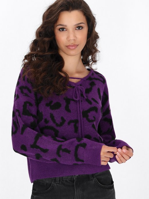 Damen Pullover