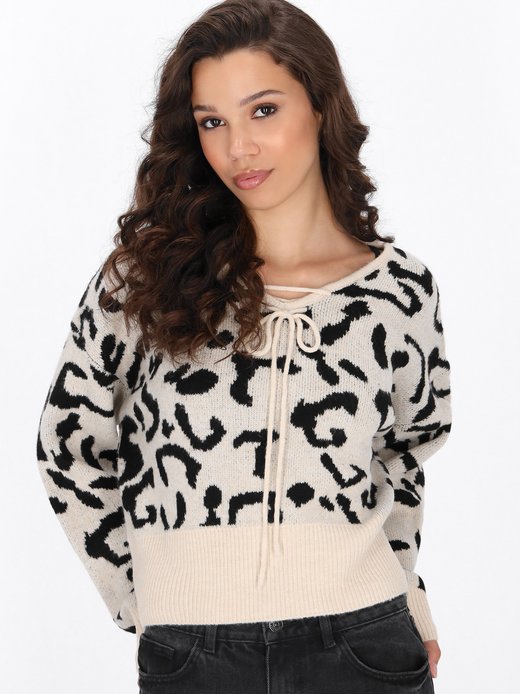 Damen Pullover