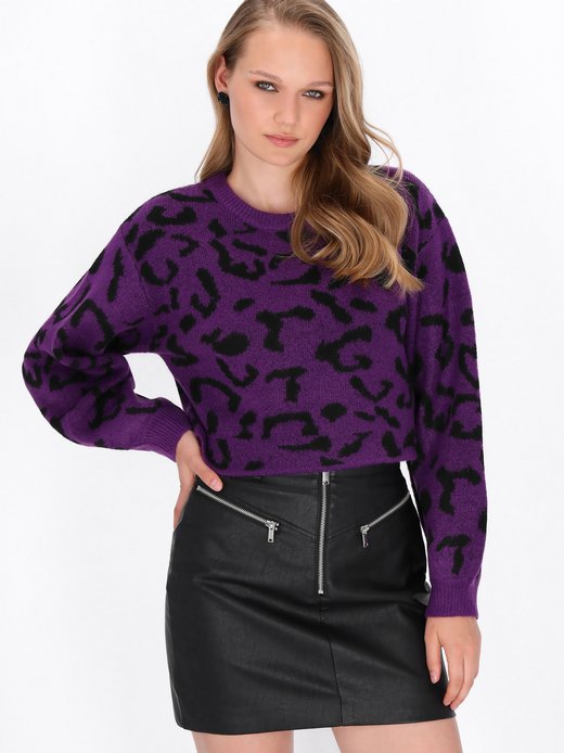 Damen Pullover