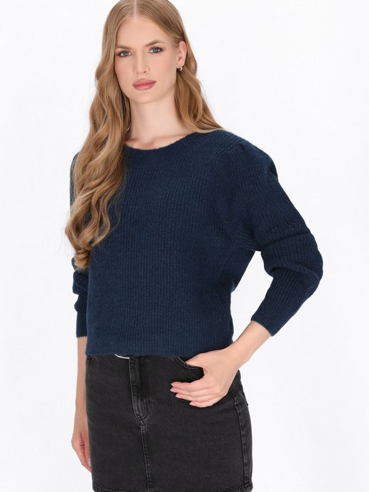 Damen Pullover