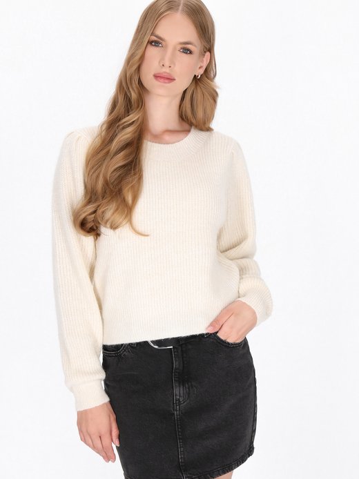 Damen Pullover