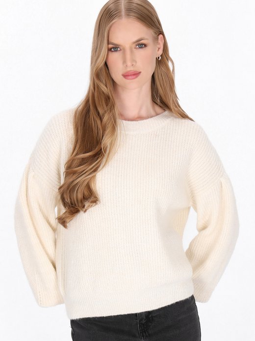 Damen Pullover