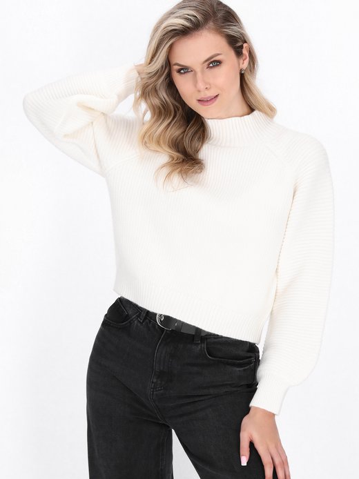 Damen Pullover