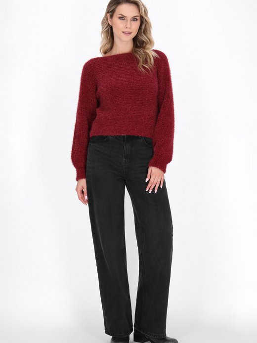 Damen Pullover