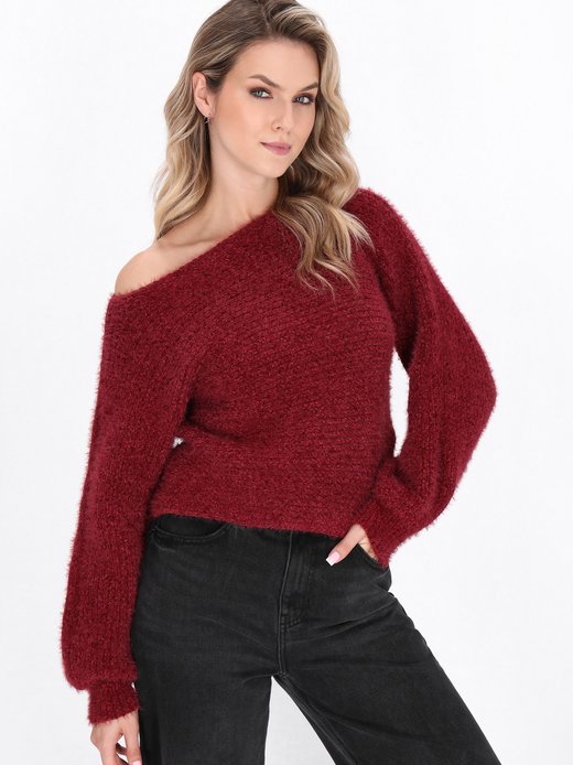 Damen Pullover