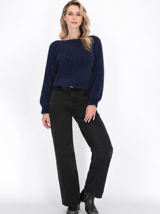 Damen Pullover