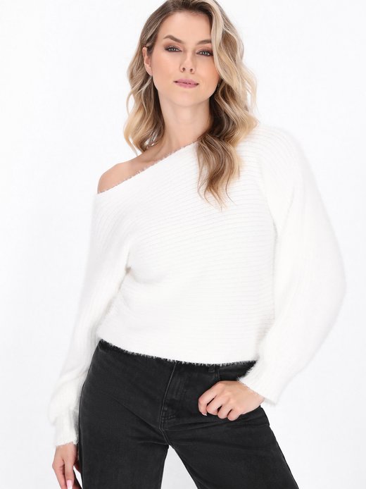 Damen Pullover