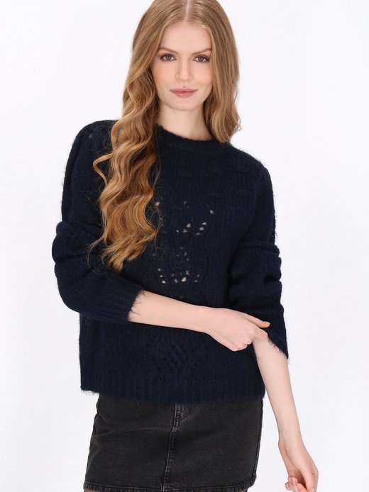 Damen Pullover