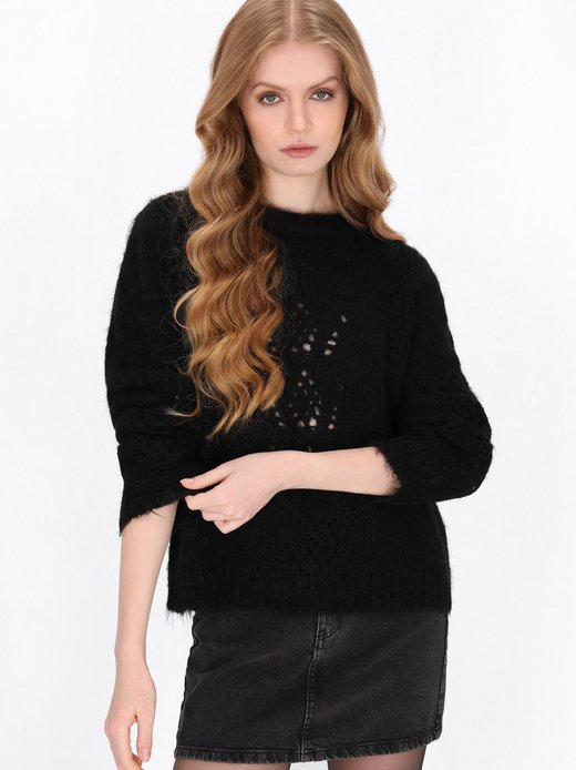 Damen Pullover