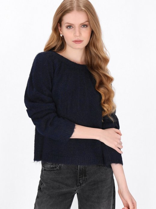 Damen Pullover
