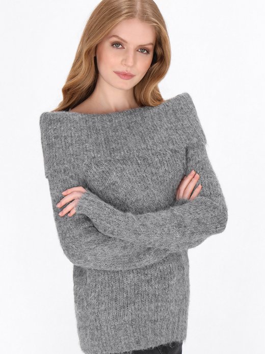 Damen Pullover