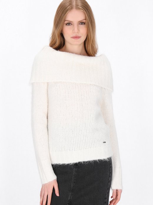 Damen Pullover