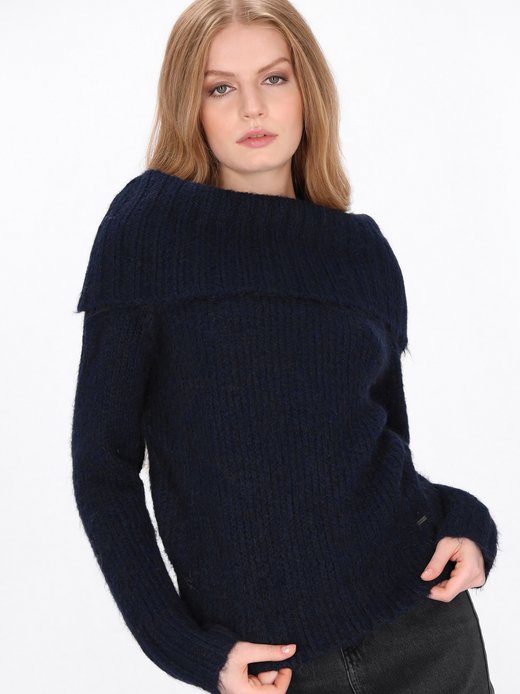 Damen Pullover