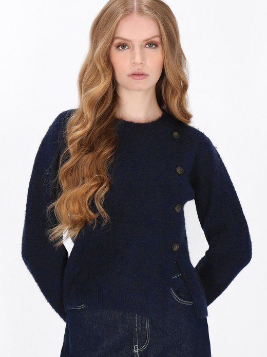 Damen Pullover