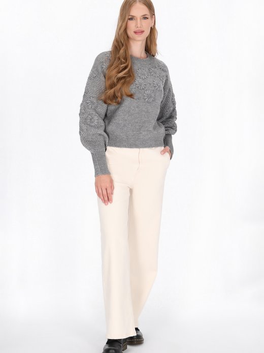 Damen Pullover