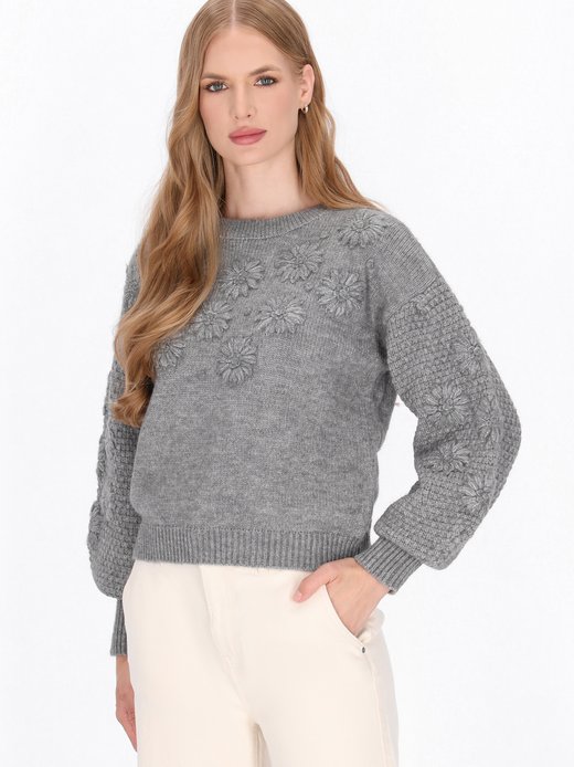 Damen Pullover