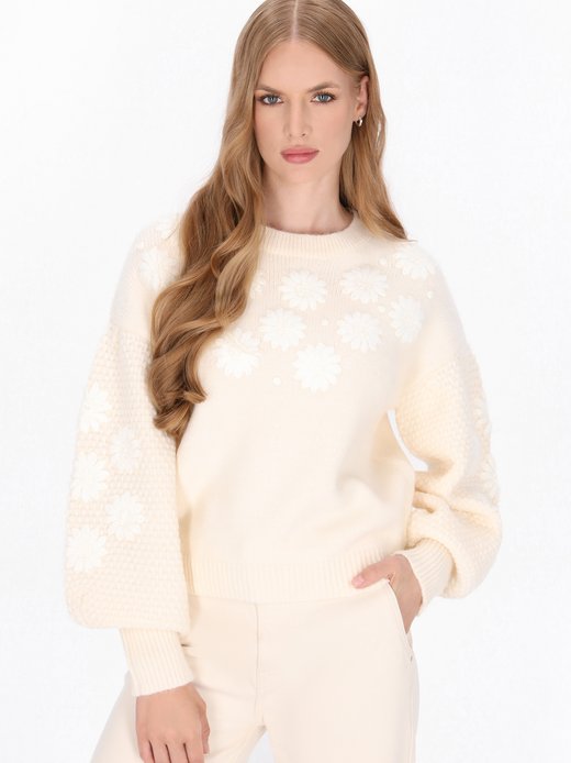 Damen Pullover