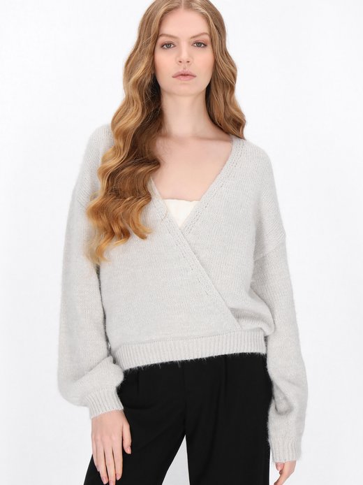 Damen Pullover