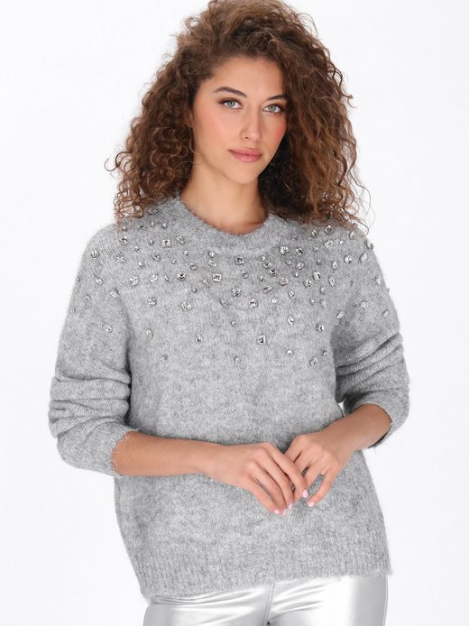 Damen Pullover