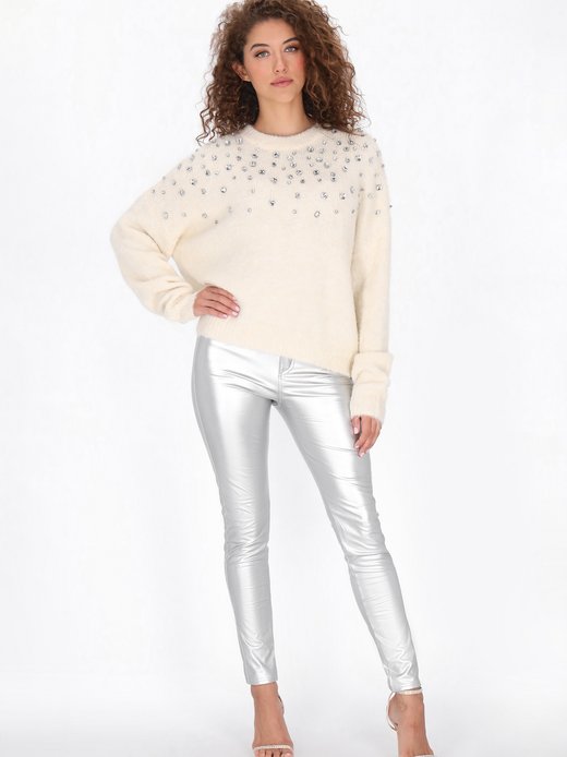 Damen Pullover