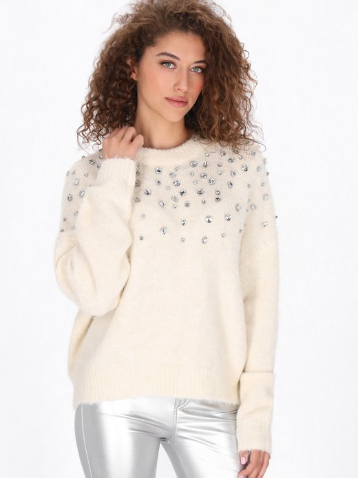 Damen Pullover