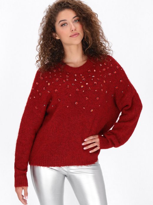 Damen Pullover
