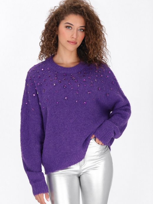 Damen Pullover