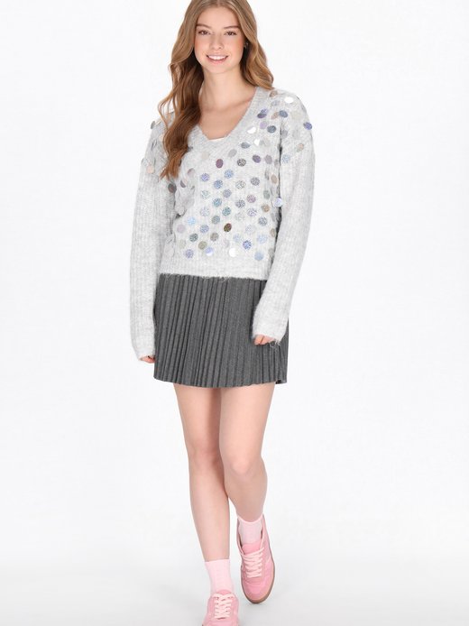 Damen Pullover