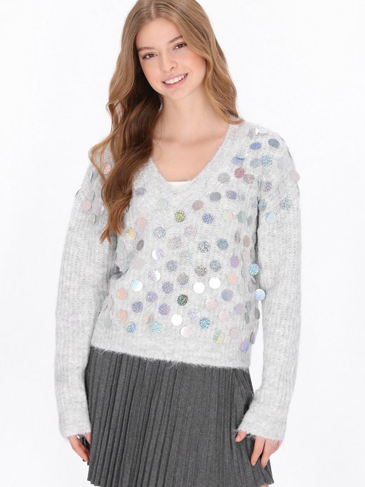 Damen Pullover