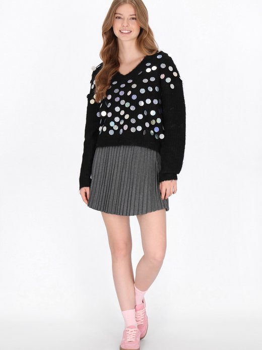 Damen Pullover