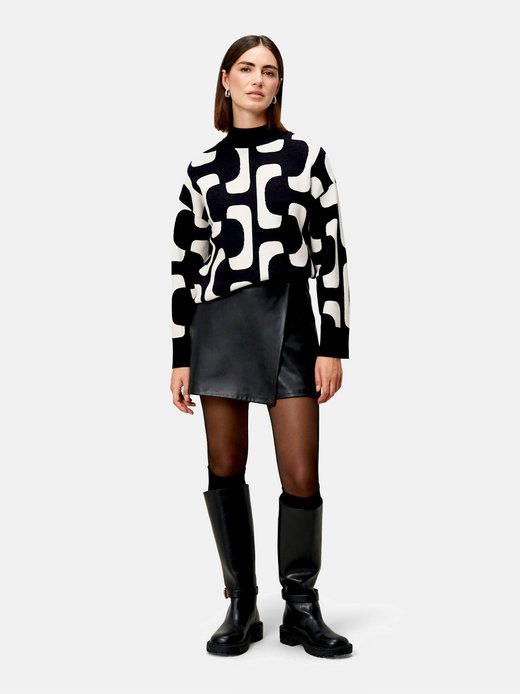 Damen Pullover