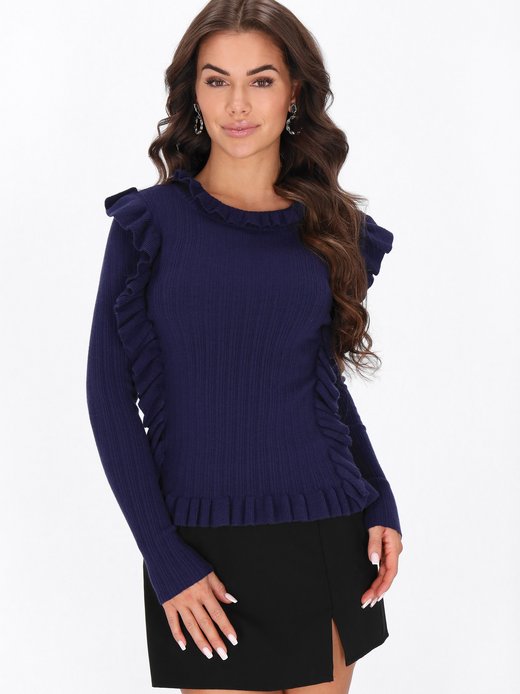 Damen Pullover