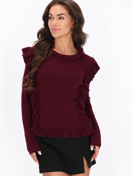 Damen Pullover