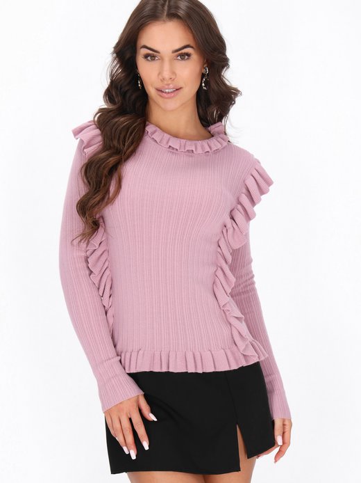 Damen Pullover