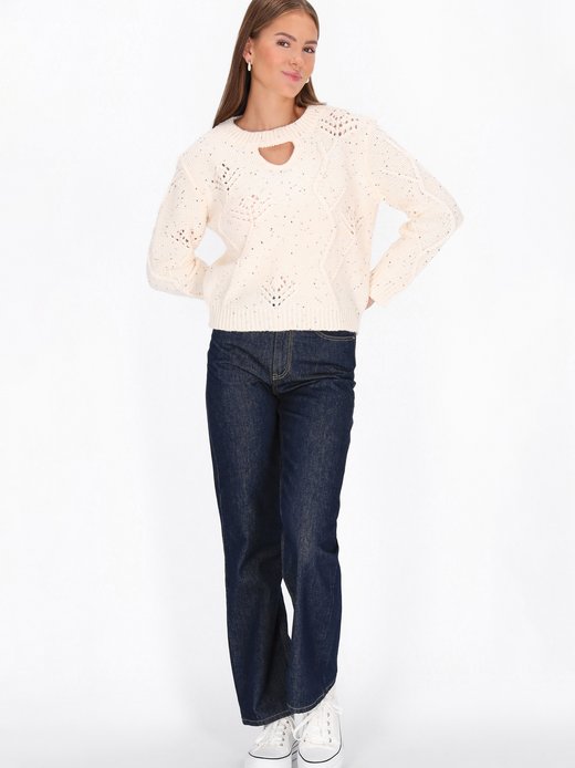 Damen Pullover