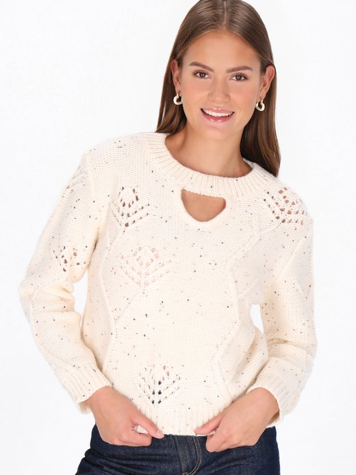 Damen Pullover