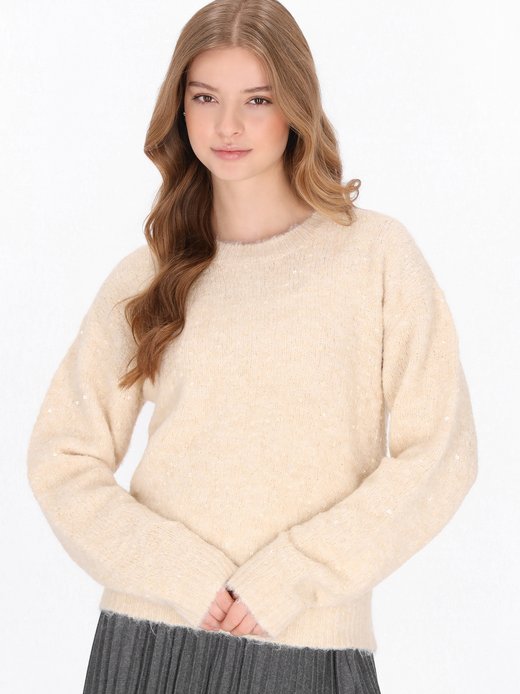 Damen Pullover