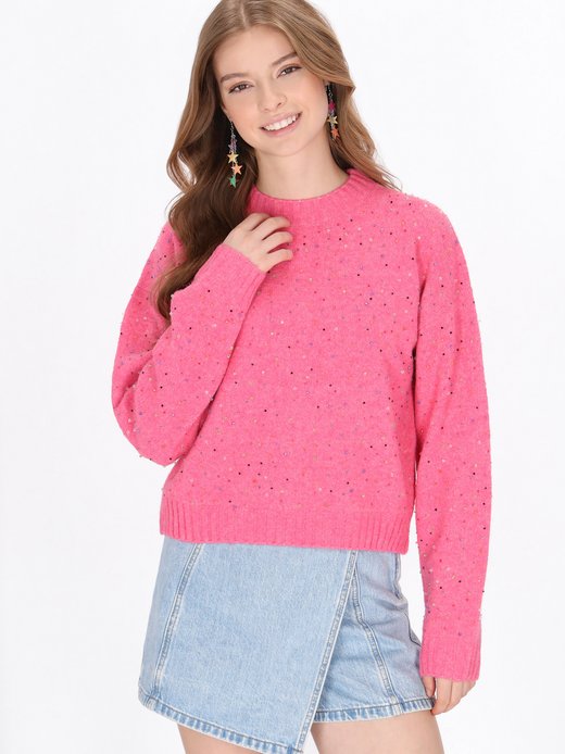 Damen Pullover