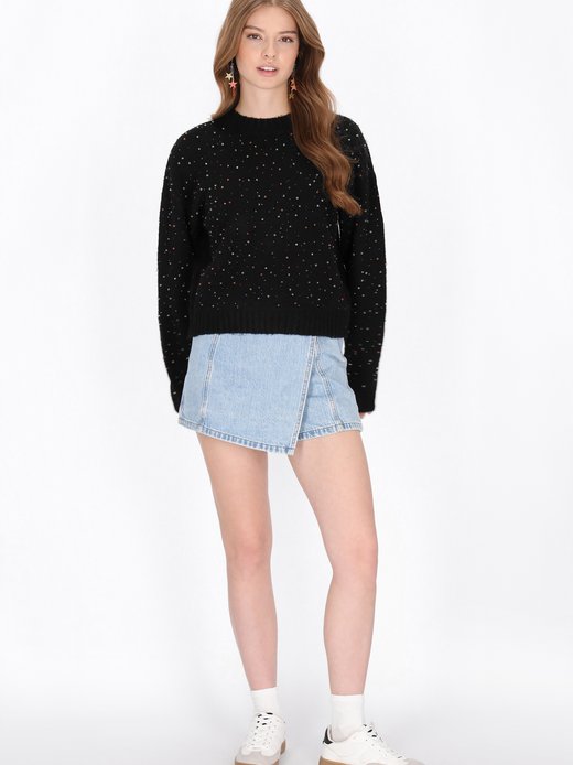Damen Pullover
