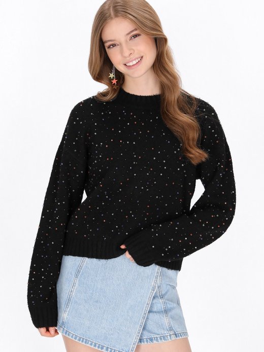 Damen Pullover