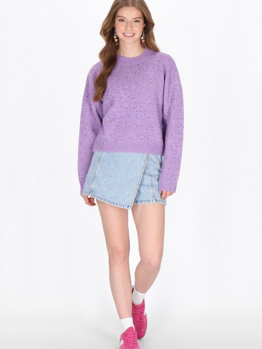 Damen Pullover