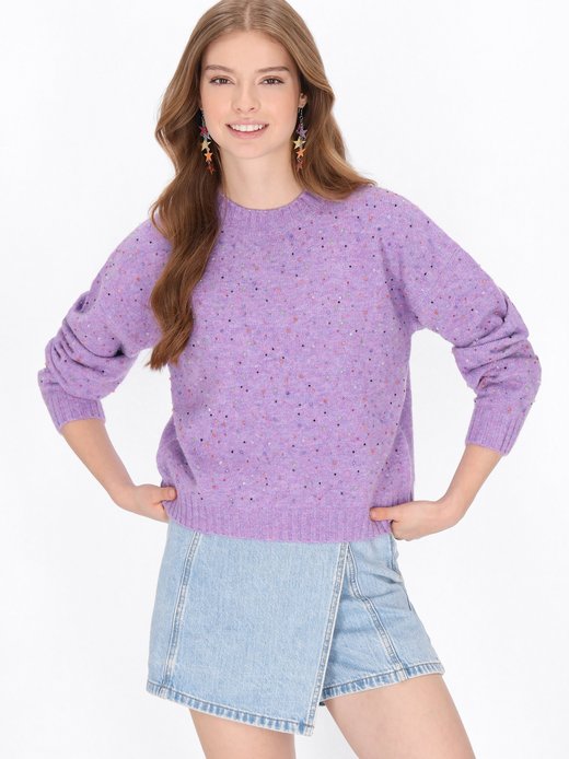 Damen Pullover
