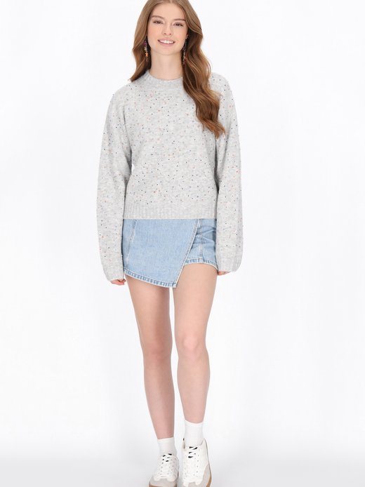 Damen Pullover
