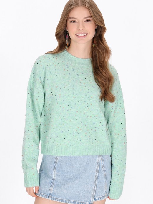 Damen Pullover
