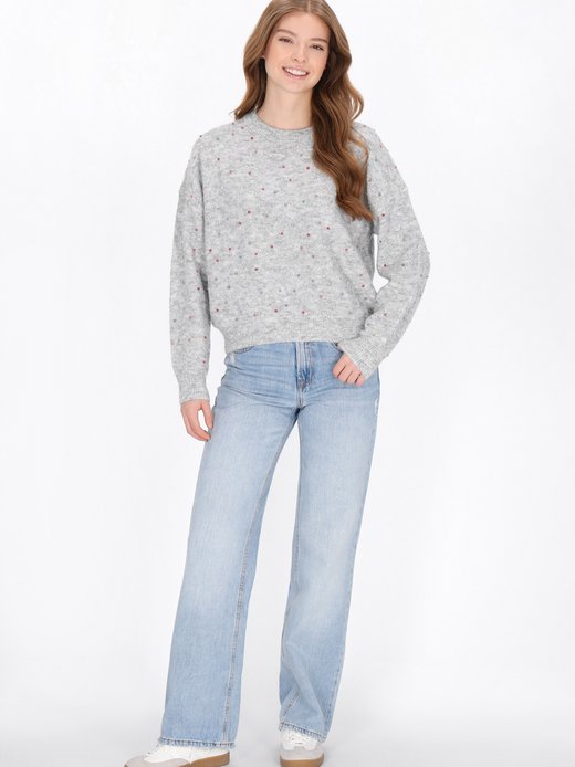 Damen Pullover