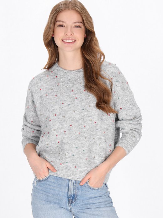 Damen Pullover