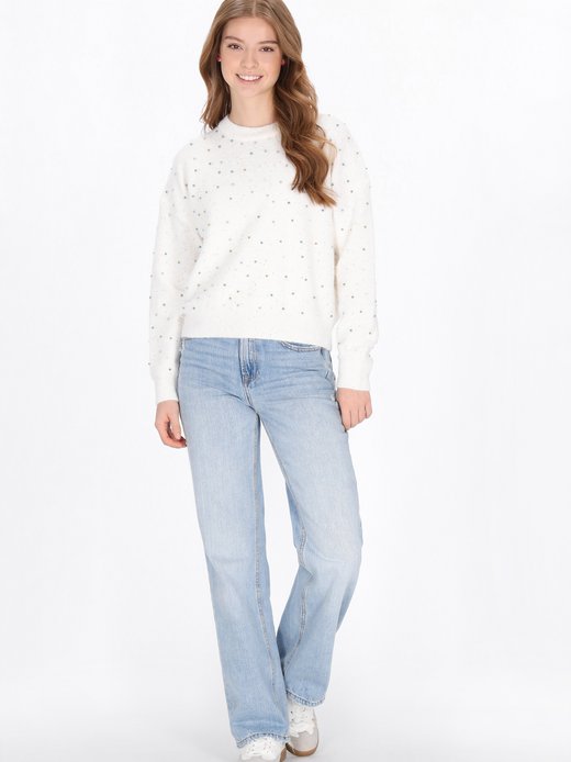 Damen Pullover