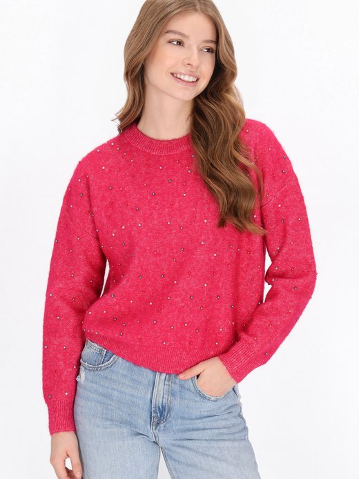 Damen Pullover