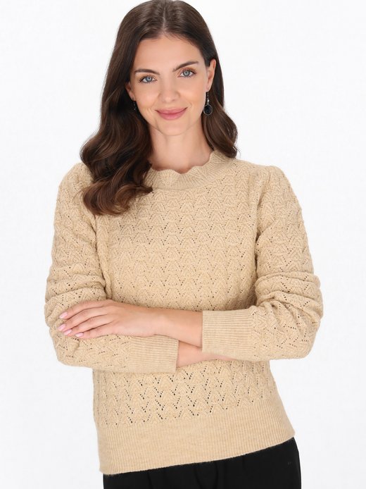 Damen Pullover