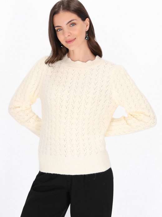 Damen Pullover